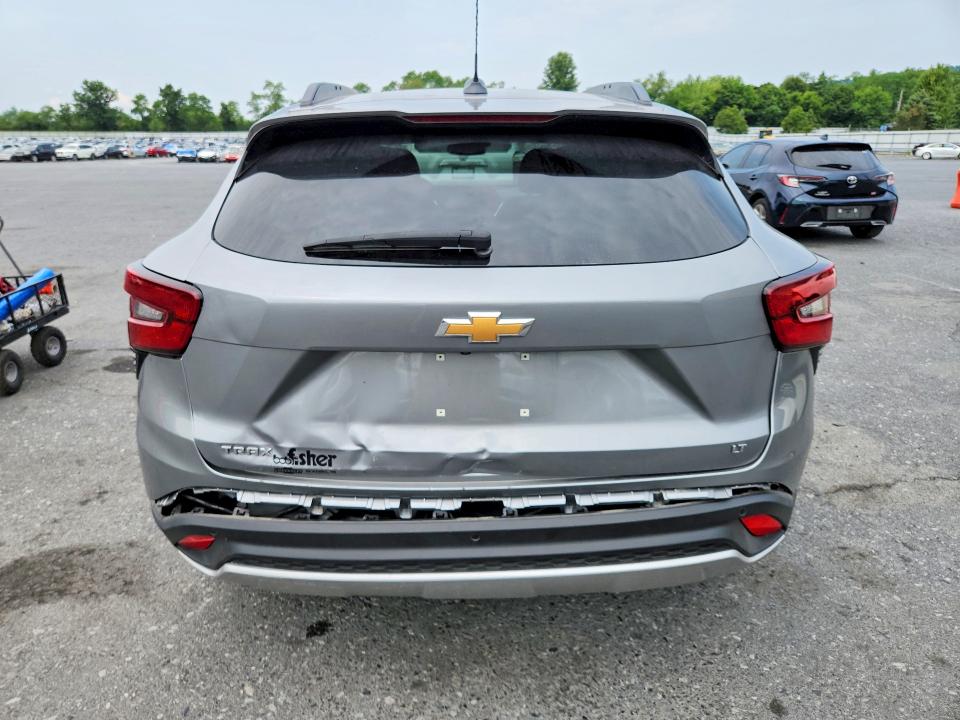 2025 Chevrolet Trax მანქანა იყიდება აუქციონზე, vin: KL77LHEP9SC282583, აუქციონის ნომერი: 62024036