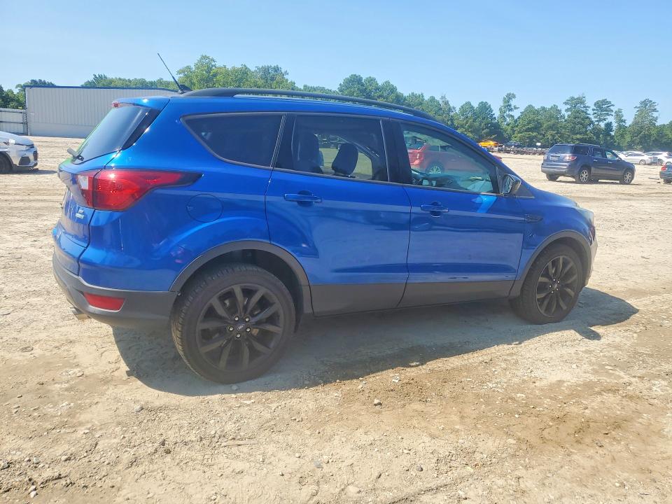 2019 Ford Escape მანქანა იყიდება აუქციონზე, vin: 1FMCU9GD6KUC47125, აუქციონის ნომერი: 62494876