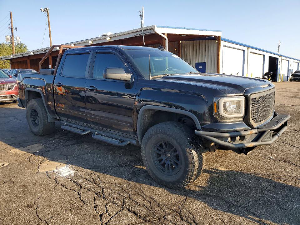 Продажа на аукционе авто 2017 Gmc Sierra, vin: 3GTU2NEJ6HG288057, номер лота: 63113196