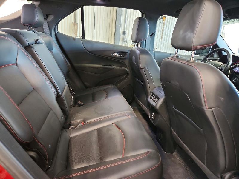 59989716 :رقم المزاد ، 2GNAXWEV8N6145784 vin ، 2022 Chevrolet Equinox مزاد بيع
