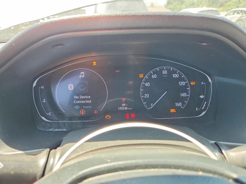 Продажа на аукционе авто 2018 Honda Accord, vin: 1HGCV1F36JA155199, номер лота: 62000196