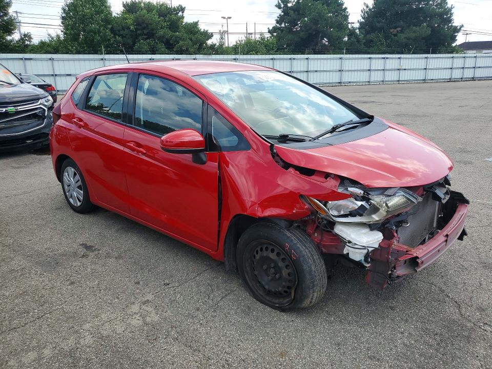 Продаж на аукціоні авто 2016 Honda Fit, vin: JHMGK5H52GX017906, номер лоту: 62972026