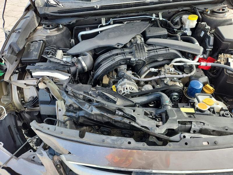 Продажа на аукционе авто 2022 Subaru Outback, vin: 4S4BTANC1N3124868, номер лота: 61147576