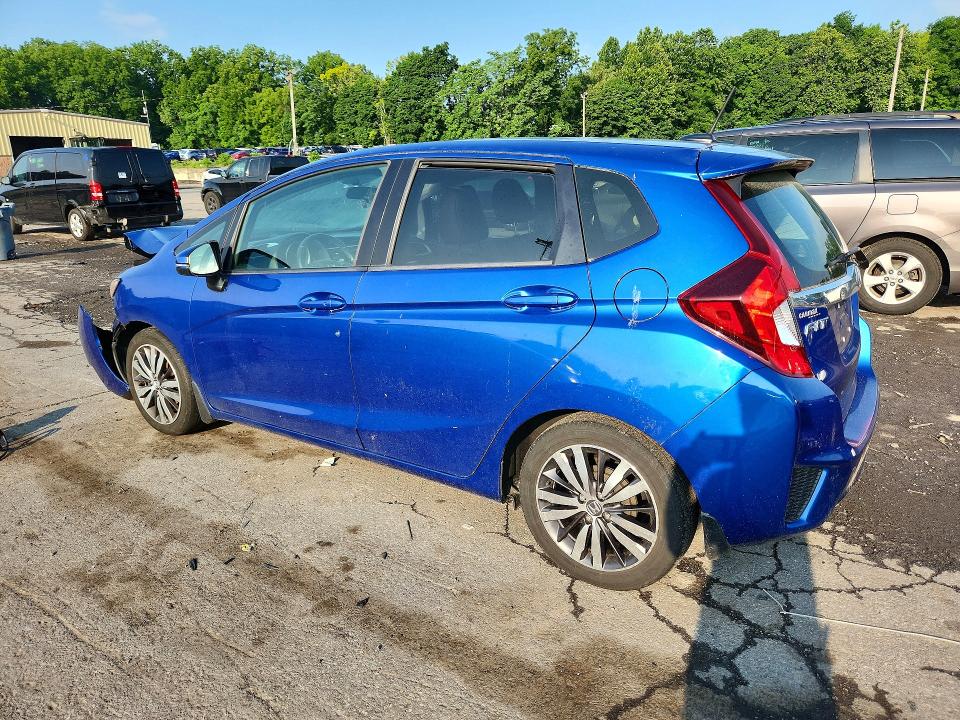 Продаж на аукціоні авто 2015 Honda Fit, vin: 3HGGK5H83FM710114, номер лоту: 60530036