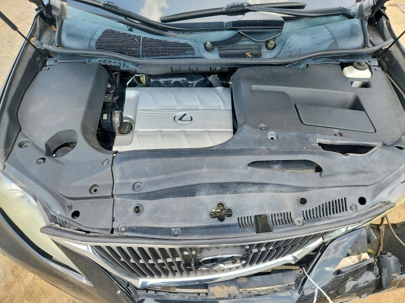 63239626 :رقم المزاد ، 2T2ZK1BA1CC080010 vin ، 2012 Lexus Rx مزاد بيع