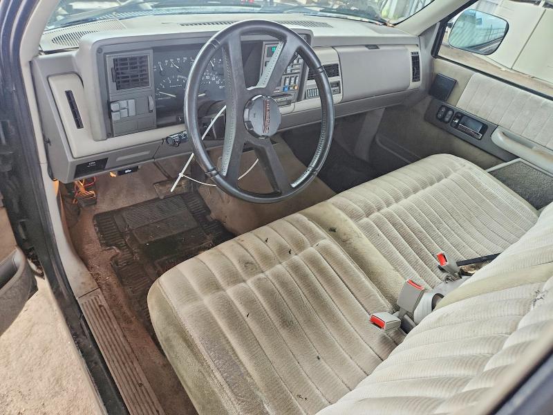 1991 Chevrolet Gmt-400 მანქანა იყიდება აუქციონზე, vin: 1GCDC14K3ME190217, აუქციონის ნომერი: 59949136
