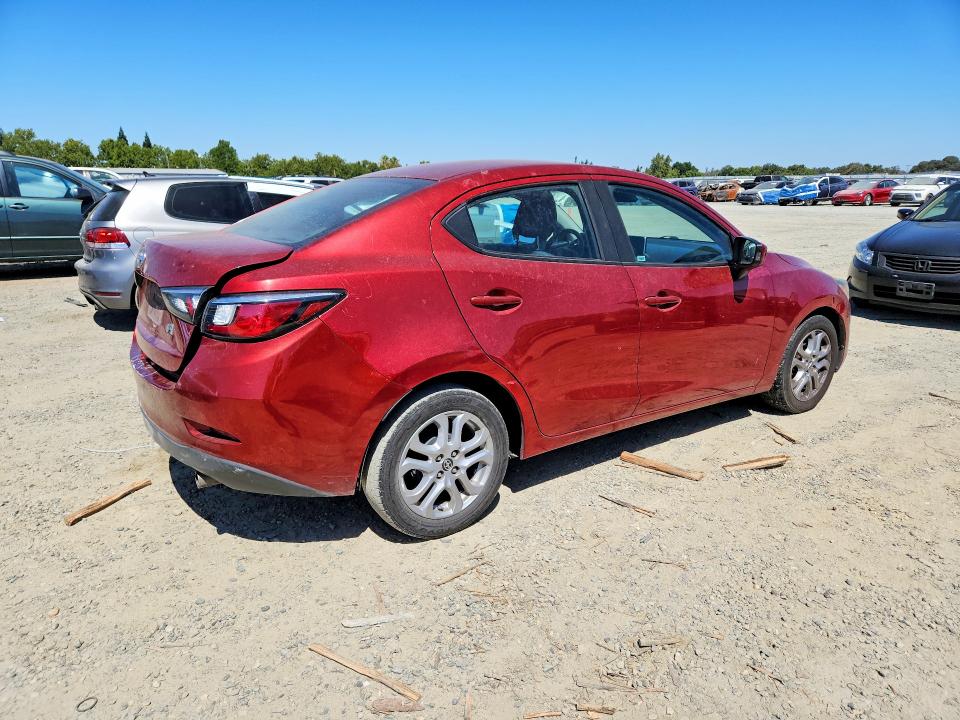 Aukcja sprzedaży 2016 Scion Ia, vin: 3MYDLBZV5GY103063, numer aukcji: 60368936