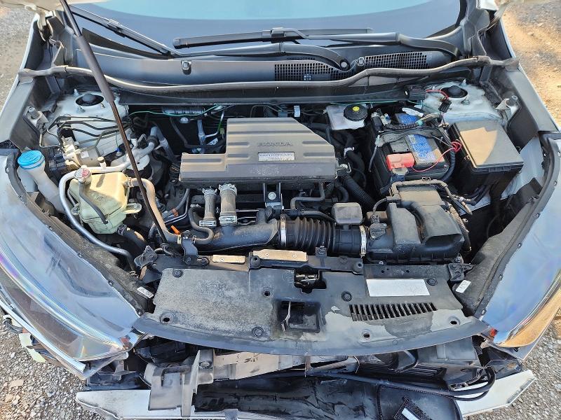 2020 Honda Cr-v მანქანა იყიდება აუქციონზე, vin: 2HKRW2H20LH219815, აუქციონის ნომერი: 61950846