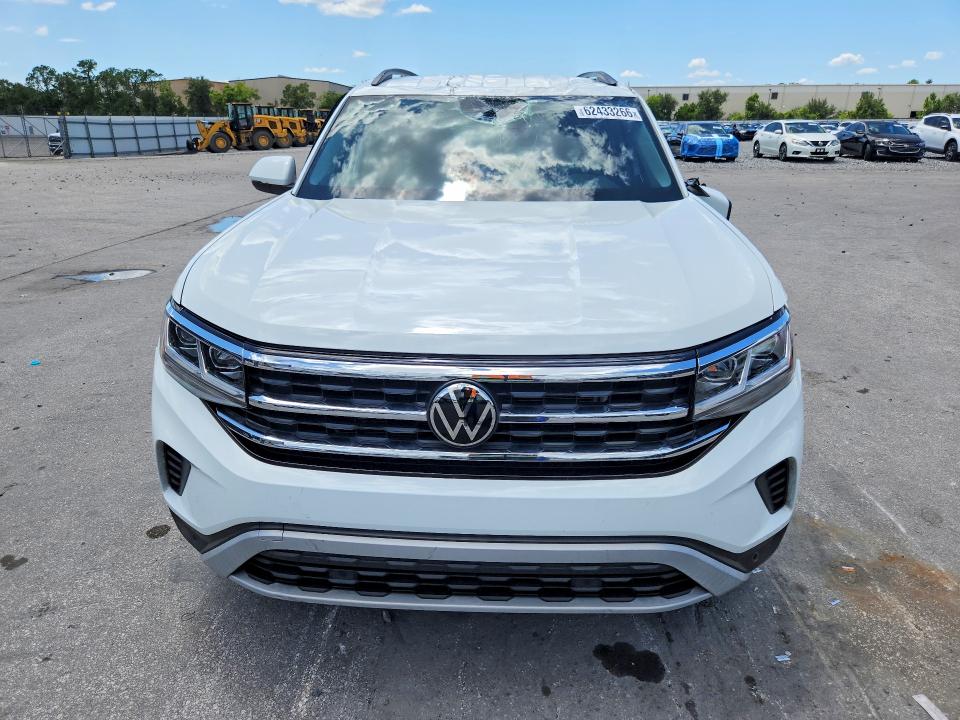 Aukcja sprzedaży 2023 Volkswagen Atlas, vin: 1V2WR2CA1PC508002, numer aukcji: 62433266