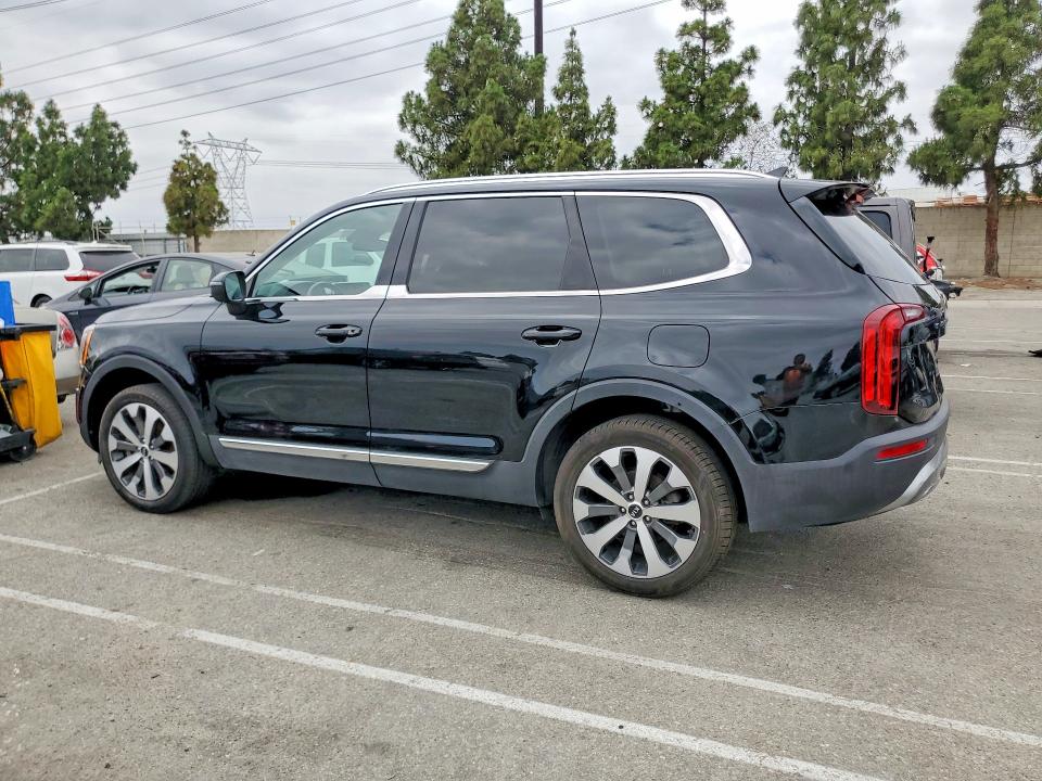 Aukcja sprzedaży 2021 Kia Telluride, vin: 5XYP34HC2MG184272, numer aukcji: 59377826