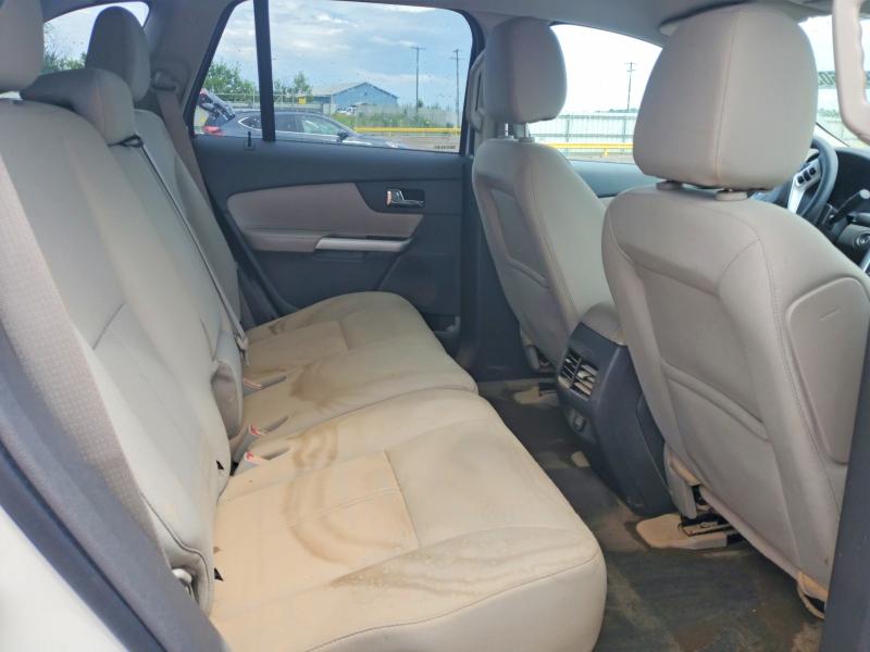 Продажа на аукционе авто 2013 Ford Edge, vin: 2FMDK3G93DBE32180, номер лота: 59796036