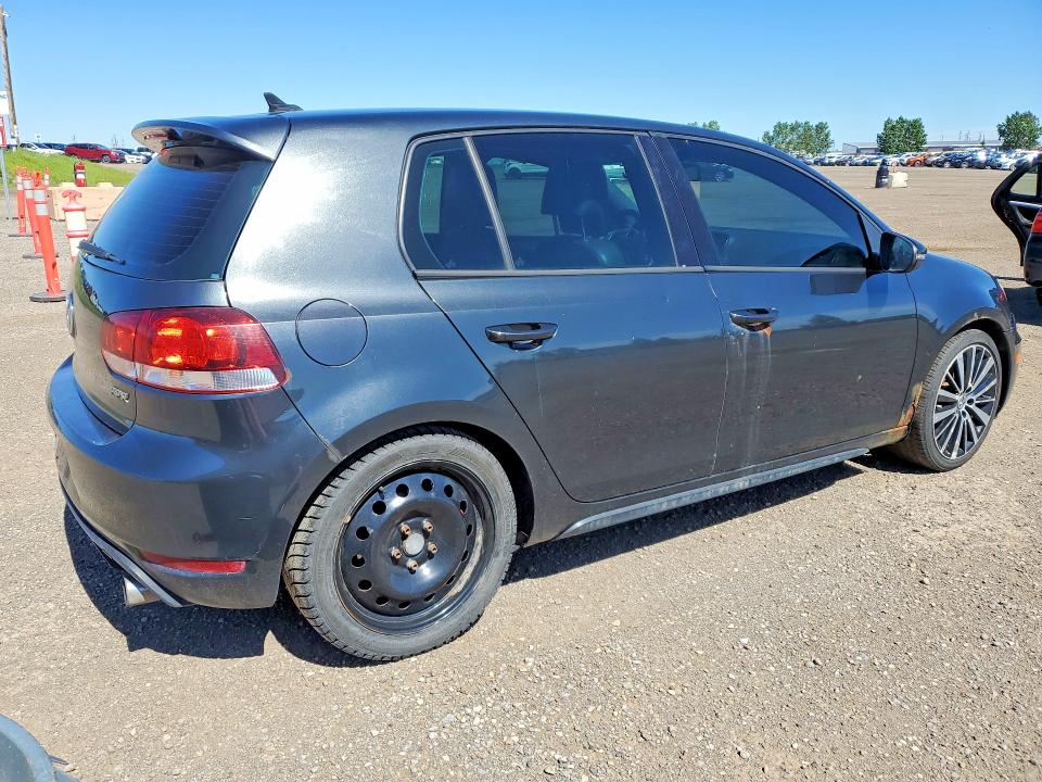 Продажа на аукционе авто 2010 Volkswagen Gti, vin: WVWHV7AJ3AW070675, номер лота: 59613886