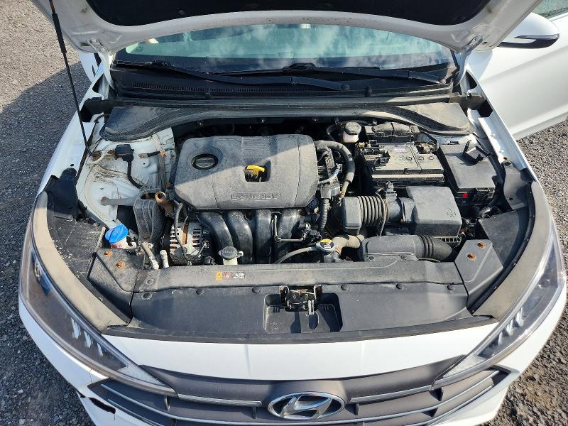 Продаж на аукціоні авто 2020 Hyundai Elantra, vin: KMHD84LF0LU923055, номер лоту: 61316806