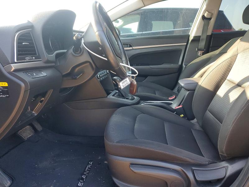 Aukcja sprzedaży 2017 Hyundai Elantra, vin: KMHD84LF6HU268505, numer aukcji: 58560256