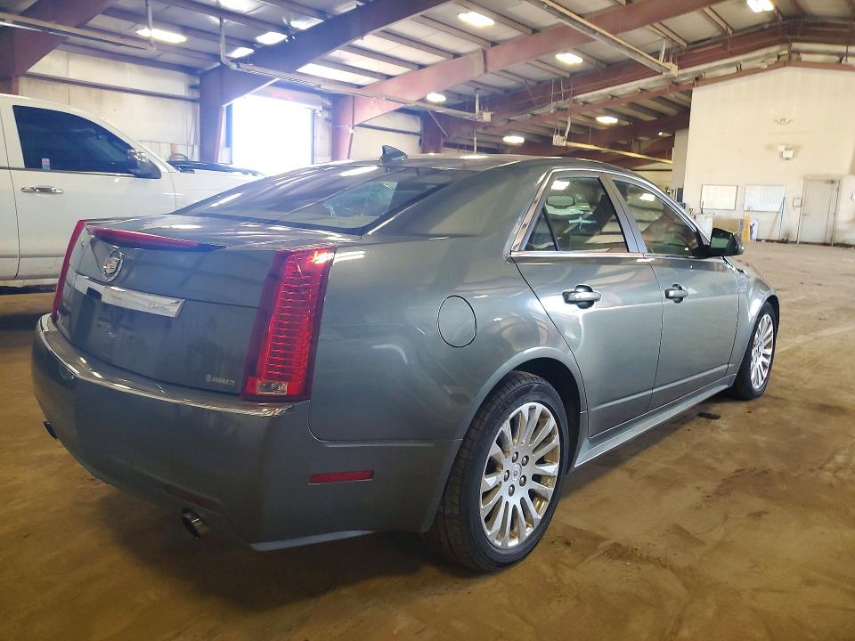 Продажа на аукционе авто 2011 Cadillac Cts, vin: 1G6DL5EY3B0132731, номер лота: 62443816