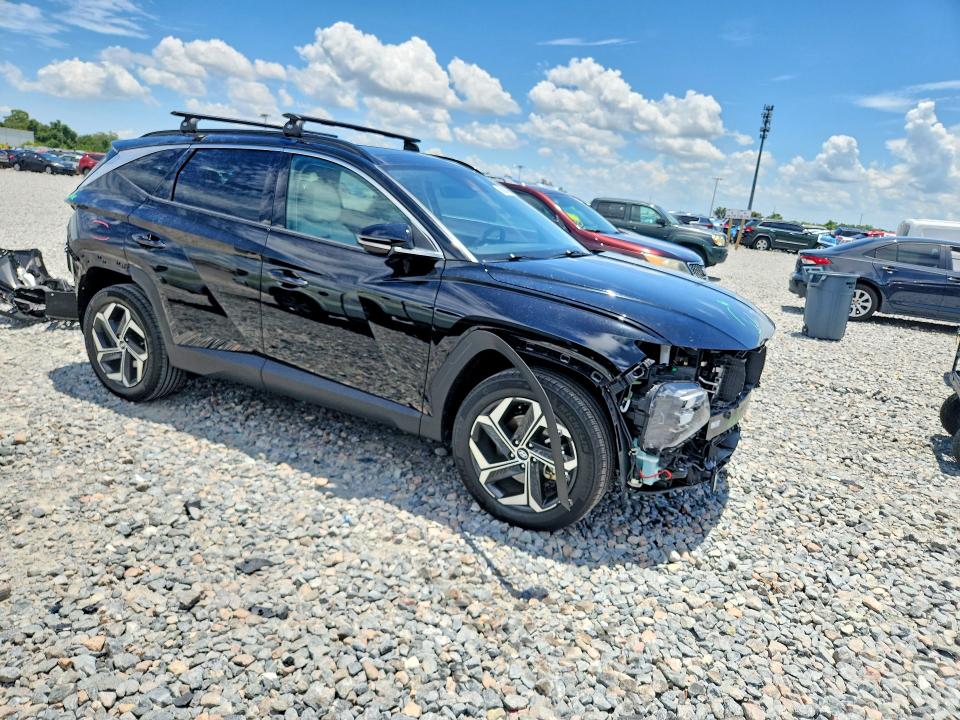 Продажа на аукционе авто 2022 Hyundai Tucson, vin: KM8JECA13NU064978, номер лота: 60056866