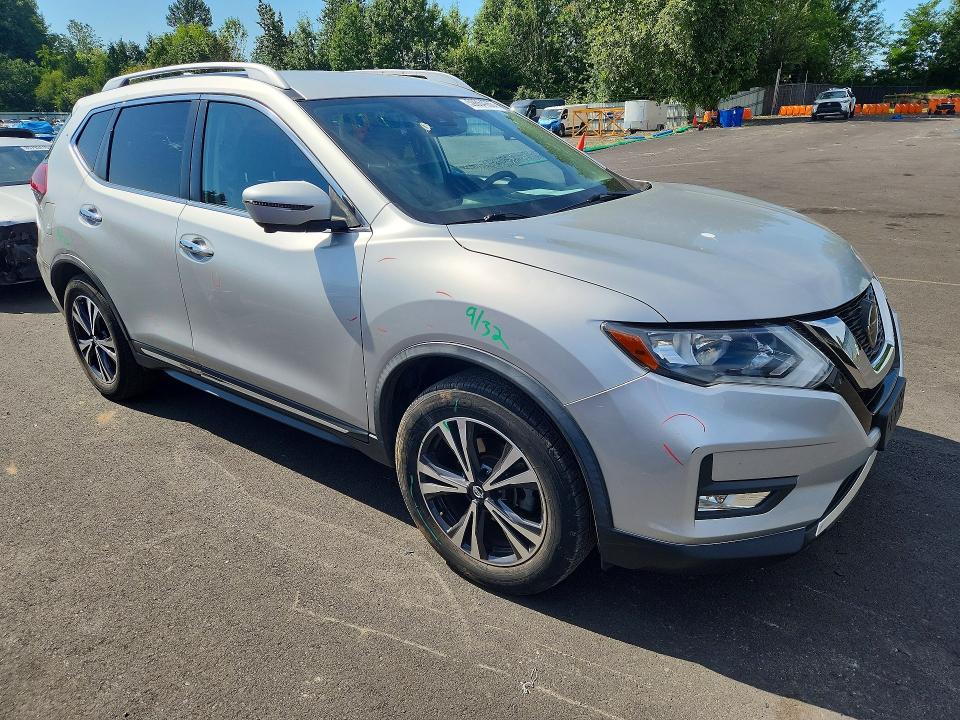 Aukcja sprzedaży 2018 Nissan Rogue, vin: JN8AT2MT3JW459649, numer aukcji: 59864966