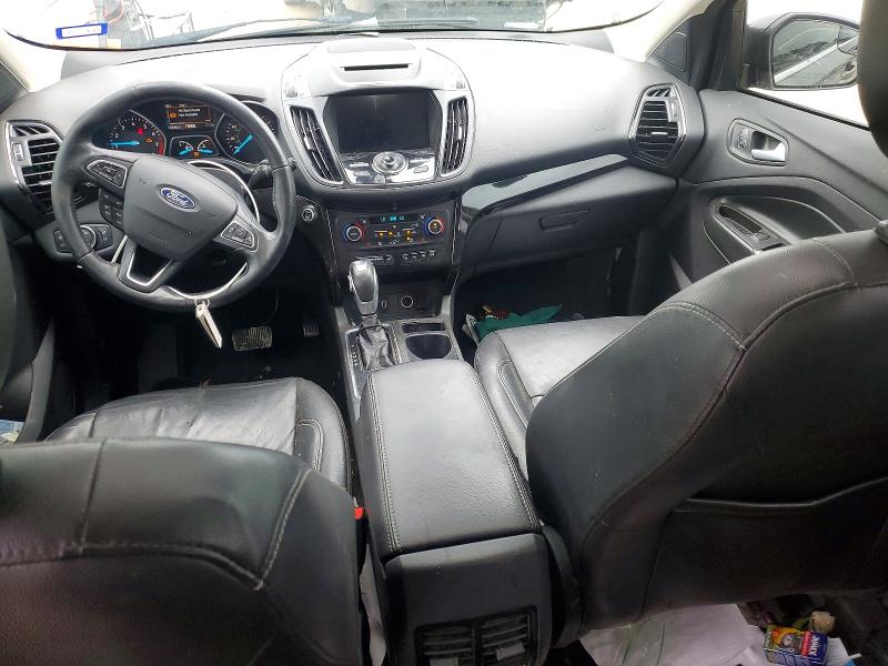 Aukcja sprzedaży 2018 Ford Escape, vin: 1FMCU9J99JUA91276, numer aukcji: 58890886