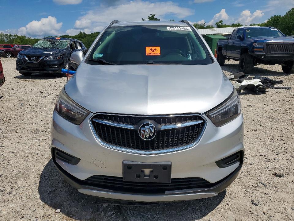 63122456 :رقم المزاد ، KL4CJASB4JB557038 vin ، 2018 Buick Encore مزاد بيع