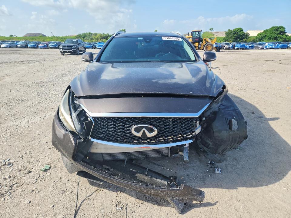 61881046 :رقم المزاد ، SJKCH5CP8KA009793 vin ، 2019 Infiniti Qx30 مزاد بيع