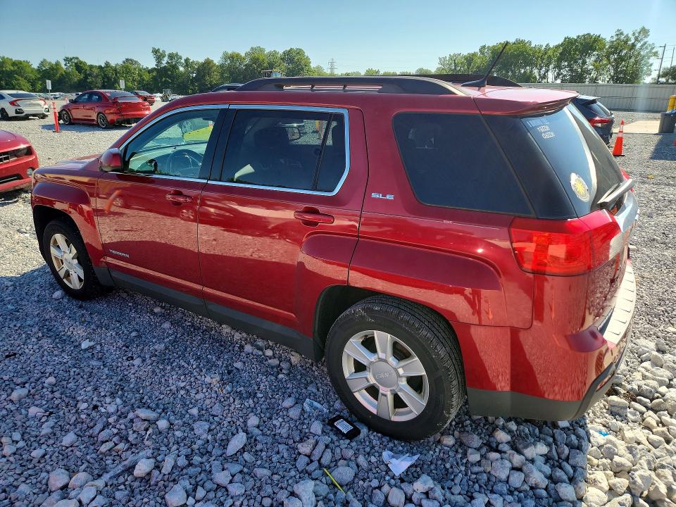 2013 Gmc Terrain მანქანა იყიდება აუქციონზე, vin: 2GKALSEK1D6368061, აუქციონის ნომერი: 63196946