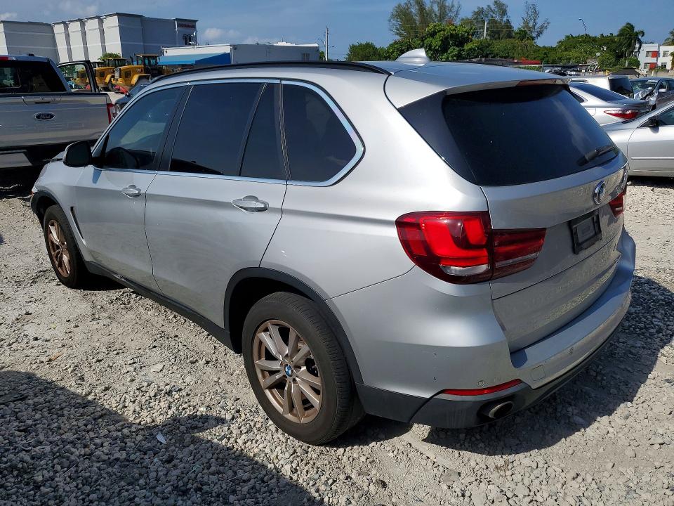 Продаж на аукціоні авто 2015 Bmw X5, vin: 5UXKR0C57F0K55404, номер лоту: 61938376