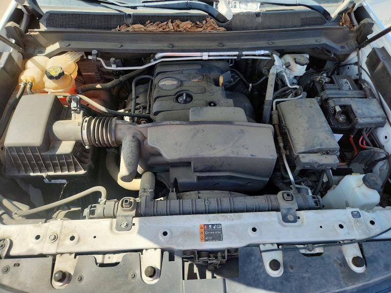 Aukcja sprzedaży 2020 Chevrolet Colorado, vin: 1GCHSCEA7L1196775, numer aukcji: 61603396