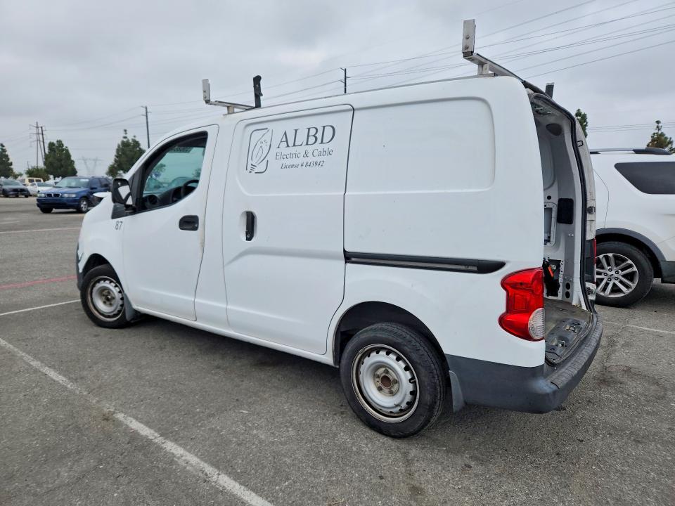 Продаж на аукціоні авто 2017 Nissan Nv200, vin: 3N6CM0KN7HK695783, номер лоту: 59686496