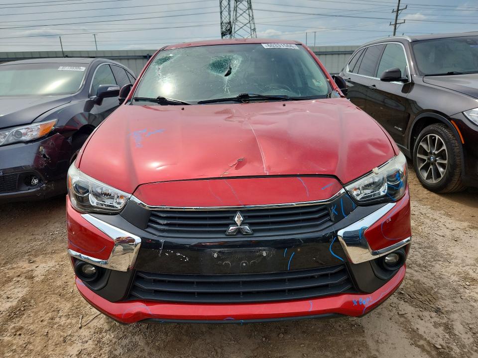 Продаж на аукціоні авто 2017 Mitsubishi Outlander Sport, vin: JA4AP3AUXHZ004321, номер лоту: 60331566