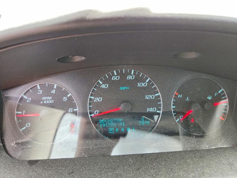 Продаж на аукціоні авто 2013 Chevrolet Impala, vin: 2G1WG5E34D1229810, номер лоту: 62700786