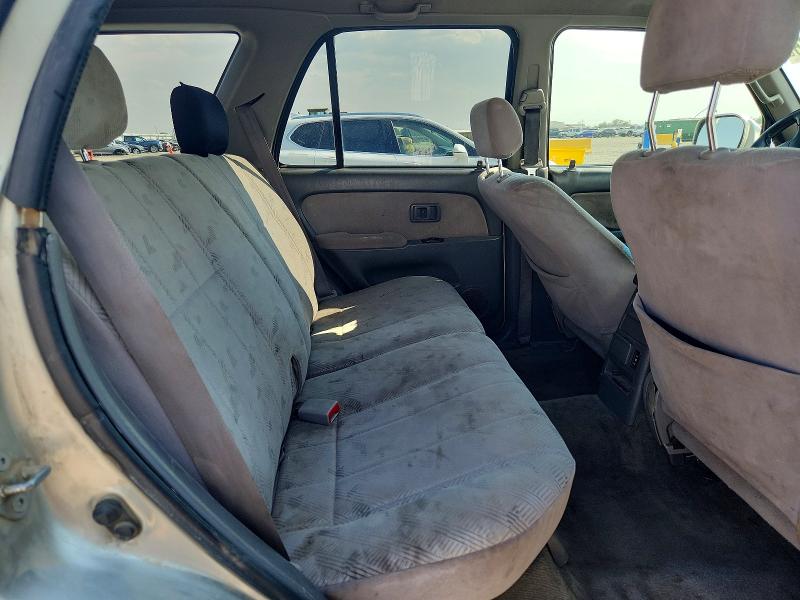 Продажа на аукционе авто 2002 Toyota 4runner, vin: JT3HN86R529077569, номер лота: 63714176