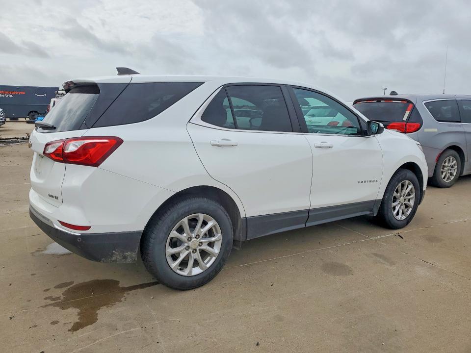 2021 Chevrolet Equinox მანქანა იყიდება აუქციონზე, vin: 3GNAXTEV2MS132902, აუქციონის ნომერი: 61563596