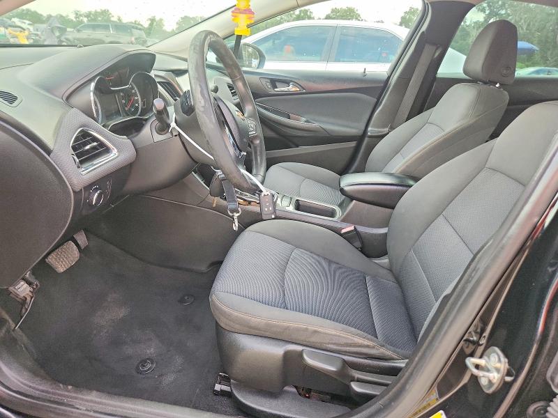 Продажа на аукционе авто 2018 Chevrolet Cruze, vin: 1G1BE5SMXJ7247258, номер лота: 61699116