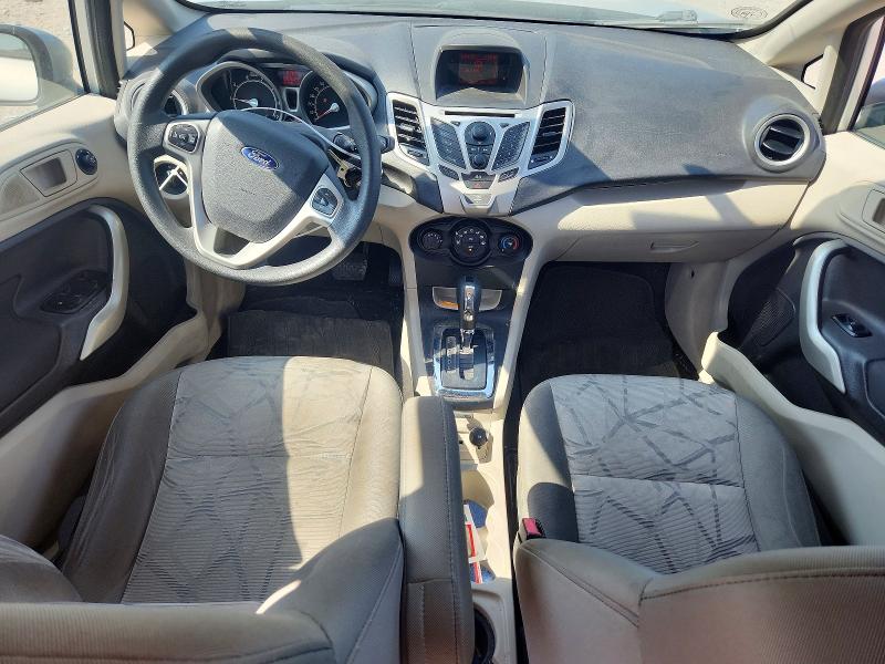 2013 Ford Fiesta მანქანა იყიდება აუქციონზე, vin: 3FADP4BJ5DM192177, აუქციონის ნომერი: 62339216