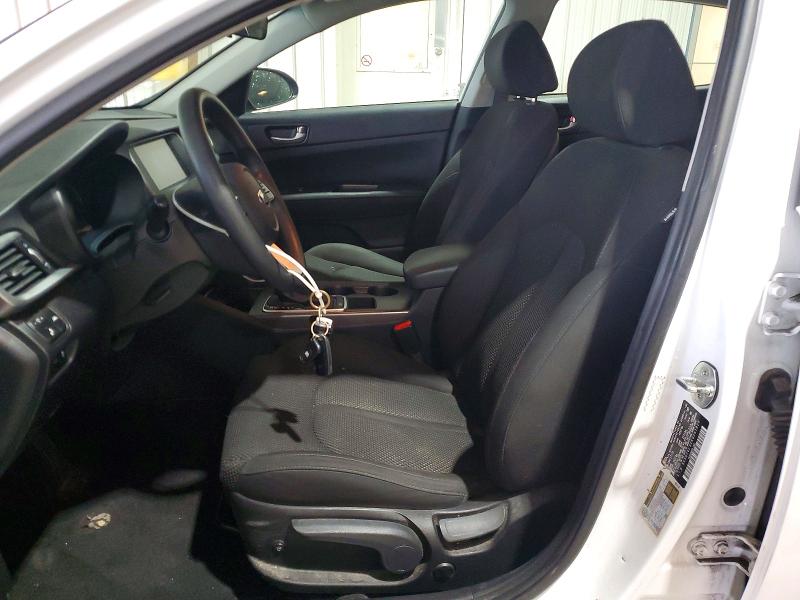 Продажа на аукционе авто 2019 Kia Optima, vin: 5XXGT4L3XKG341829, номер лота: 60128866