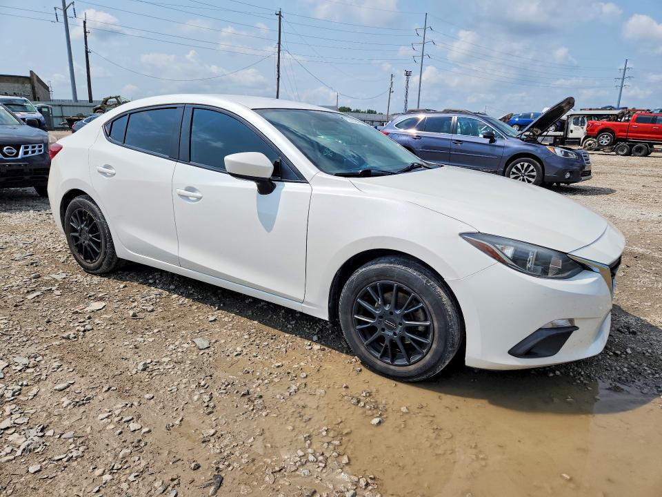 Продажа на аукционе авто 2015 Mazda 3, vin: 3MZBM1U78FM233282, номер лота: 62918946