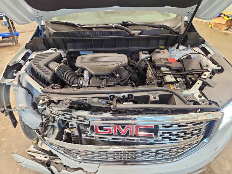 Продажа на аукционе авто 2019 Gmc Acadia, vin: 1GKKNXLSXKZ127728, номер лота: 60408046