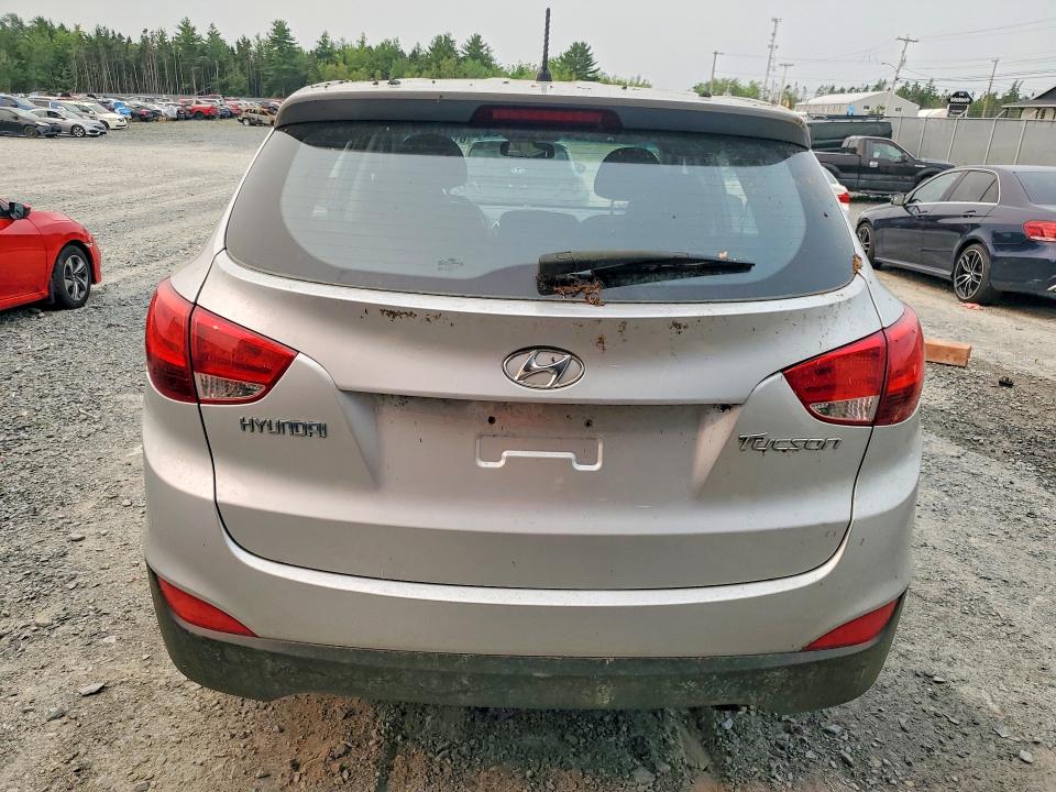 Aukcja sprzedaży 2013 Hyundai Tucson, vin: KM8JT3AB8DU555527, numer aukcji: 61215326
