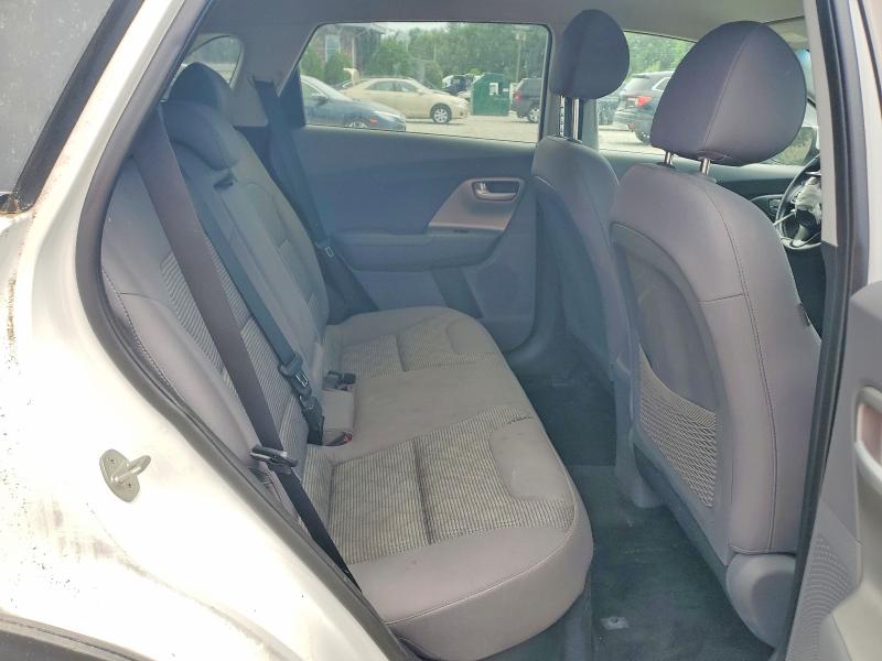 Продажа на аукционе авто 2018 Kia Niro, vin: KNDCB3LC7J5108943, номер лота: 57688106