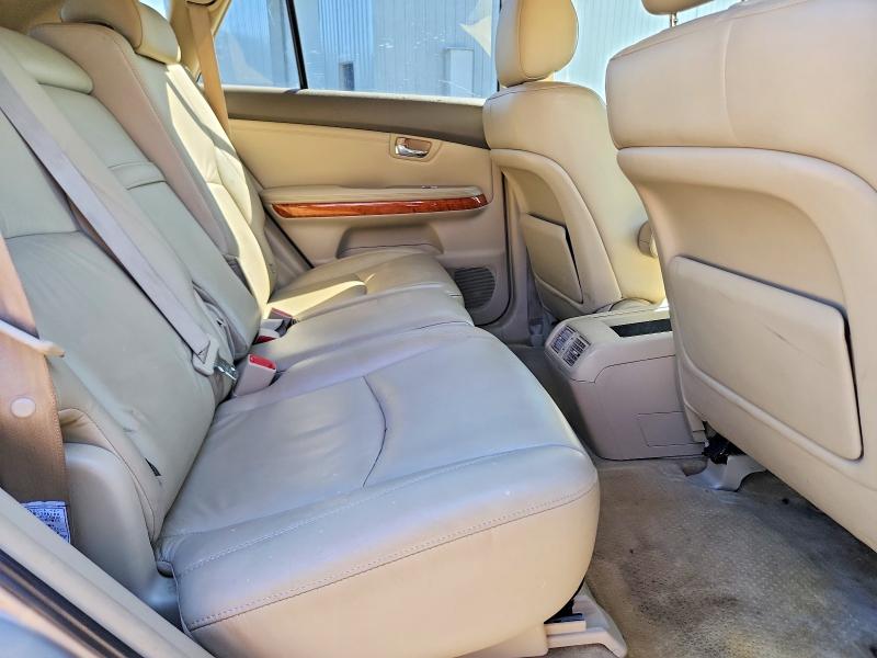 Aukcja sprzedaży 2004 Lexus Rx, vin: JTJHA31UX40059854, numer aukcji: 62347306