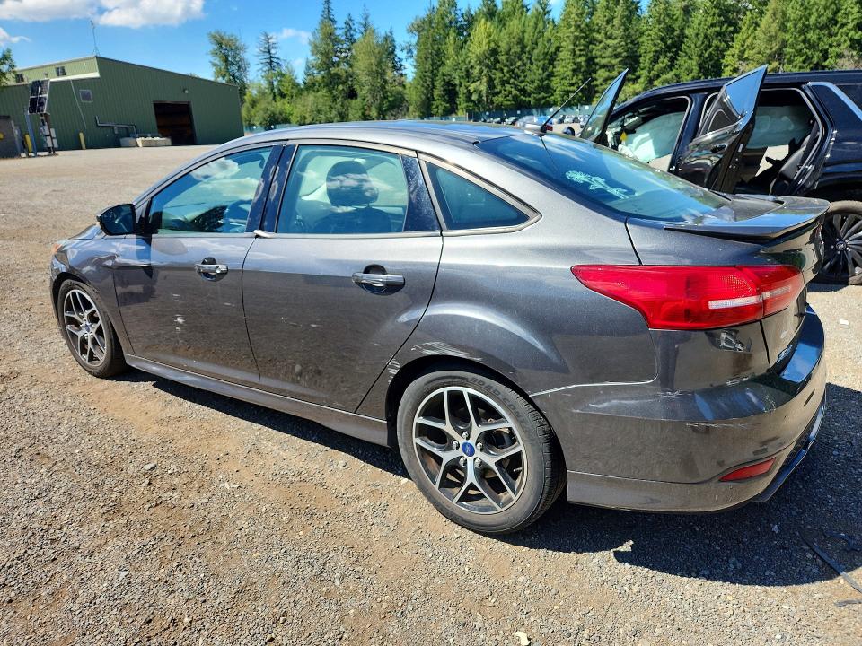 2016 Ford Focus მანქანა იყიდება აუქციონზე, vin: 1FADP3F28GL347016, აუქციონის ნომერი: 62347736