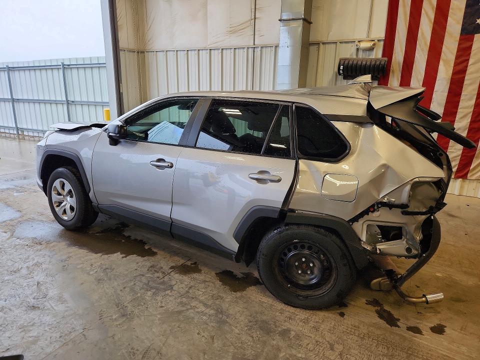 Продажа на аукционе авто 2024 Toyota Rav4, vin: 2T3F1RFVXRC476698, номер лота: 61444786