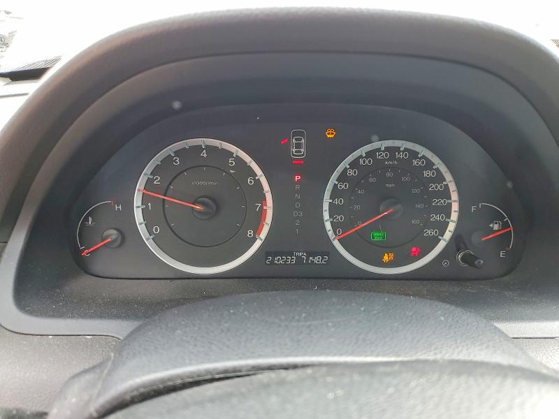 Продажа на аукционе авто 2009 Honda Accord, vin: 1HGCP26329A804718, номер лота: 60121186