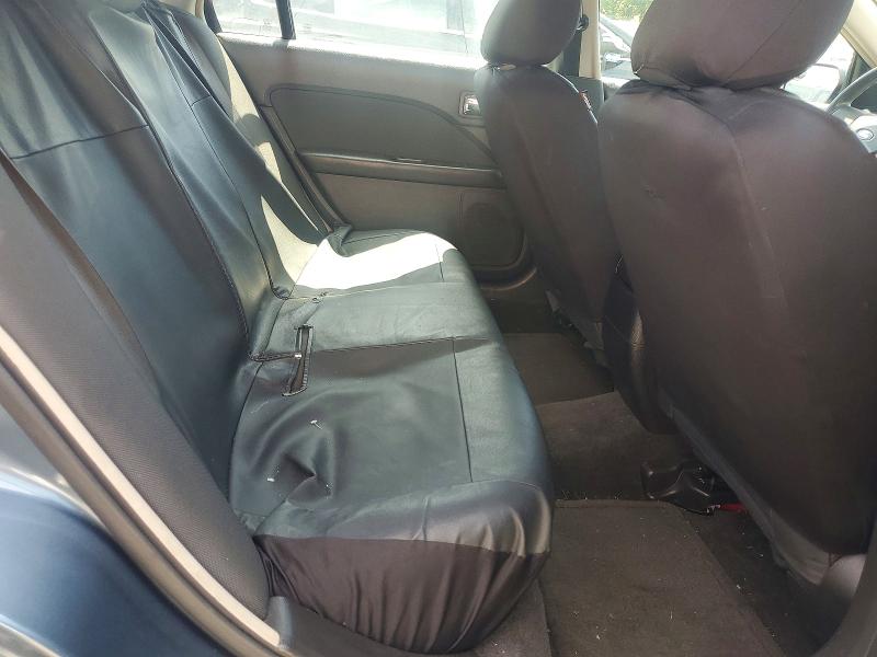 Auction sale of the 2011 Ford Fusion, vin: 3FAHP0HA3BR191255, lot number: 59632036