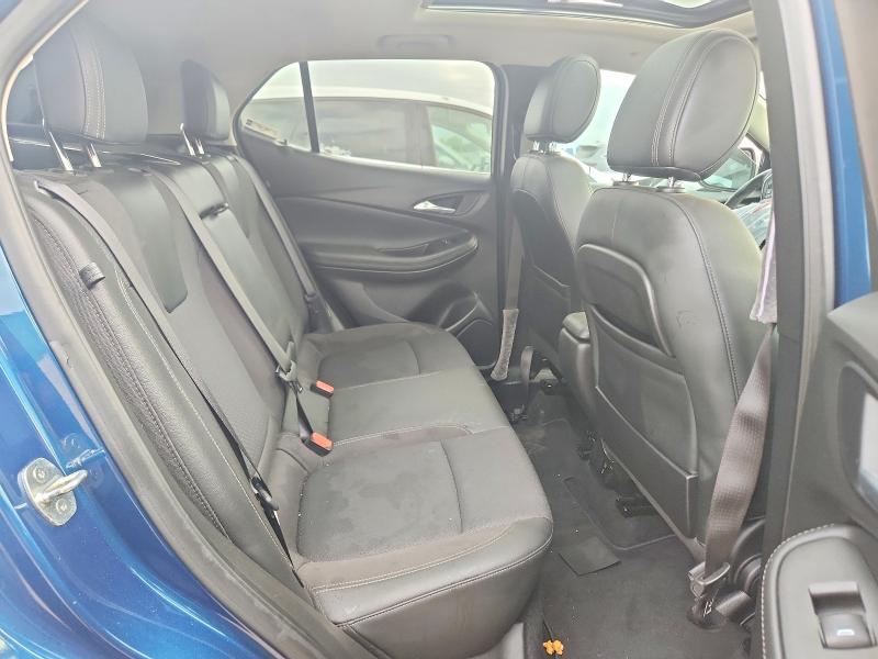 Aukcja sprzedaży 2021 Buick Encore Gx, vin: KL4MMDSL8MB082536, numer aukcji: 62650686
