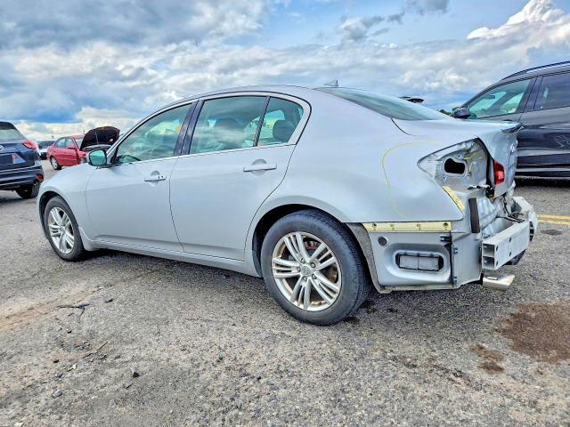 Aukcja sprzedaży 2010 Infiniti G37 Sedan, vin: JN1CV6AR7AM454015, numer aukcji: 63179956
