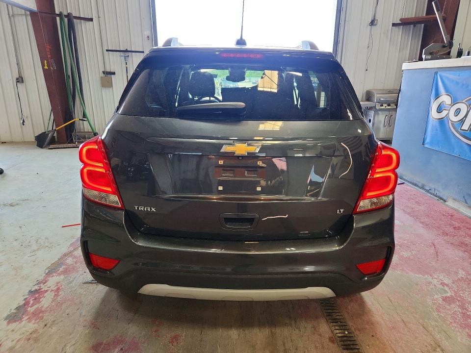 Продажа на аукционе авто 2018 Chevrolet Trax, vin: KL7CJLSB1JB677149, номер лота: 61388346