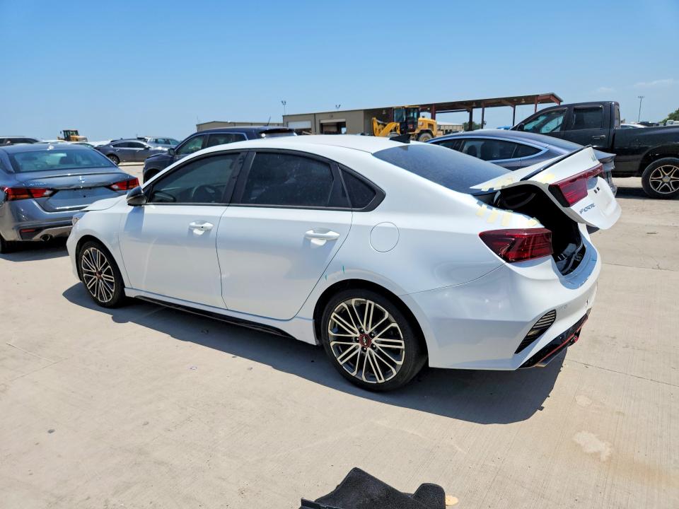 Продажа на аукционе авто 2023 Kia Forte, vin: 3KPF44AC4PE566954, номер лота: 61566166
