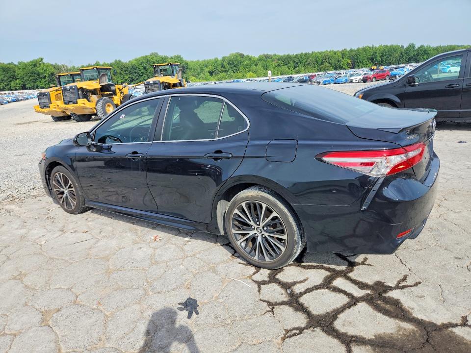 Aukcja sprzedaży 2018 Toyota Camry, vin: JTNB11HK9J3009647, numer aukcji: 61997886