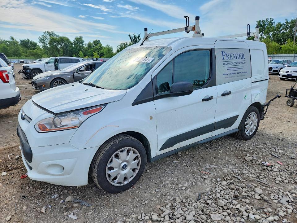 2018 Ford Transit Connect მანქანა იყიდება აუქციონზე, vin: NM0LS6F7XJ1366488, აუქციონის ნომერი: 61872966
